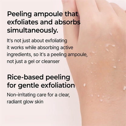 RiceGlow™ Peel Ampoule